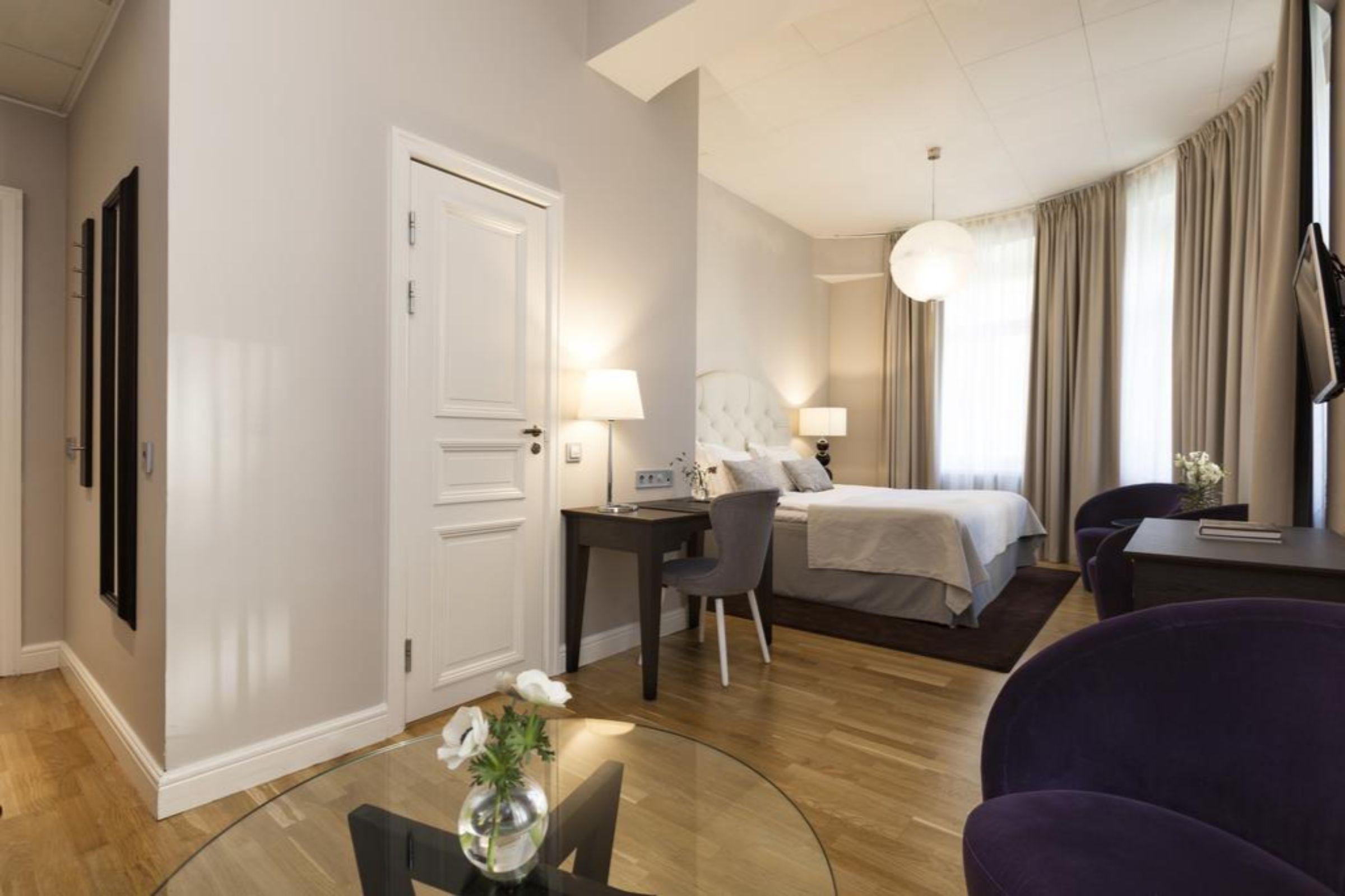 Elite Hotel Adlon Стокгольм Екстер'єр фото