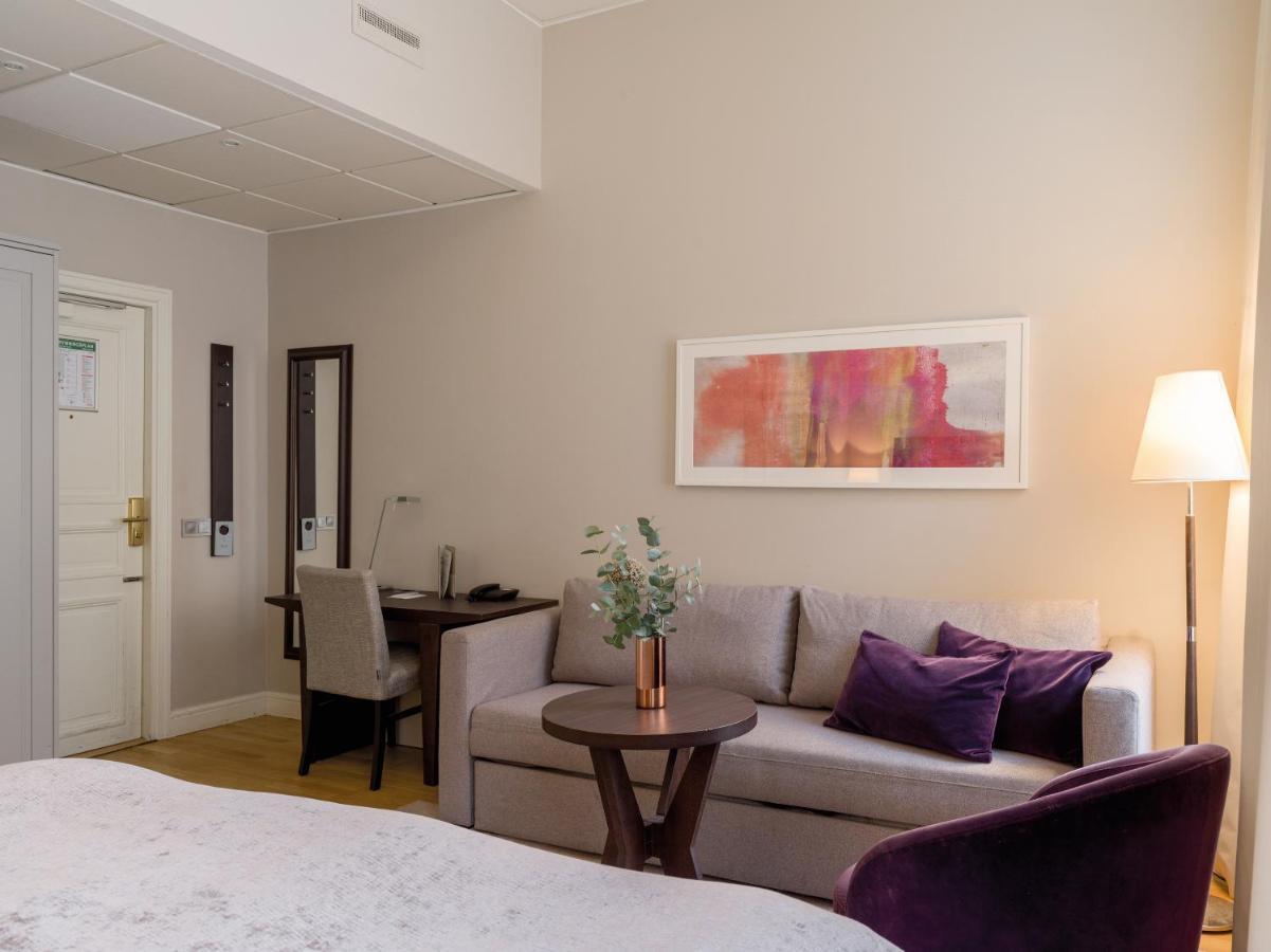 Elite Hotel Adlon Стокгольм Екстер'єр фото