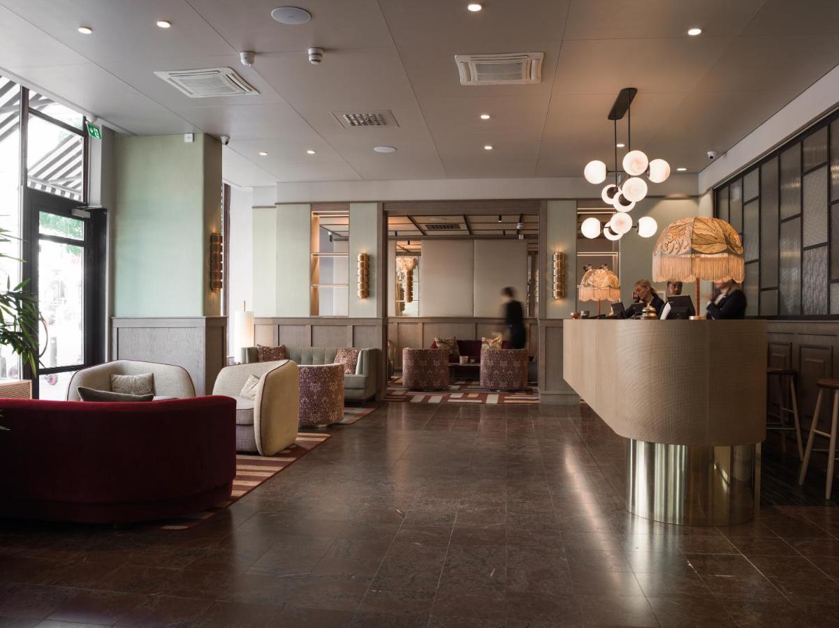 Elite Hotel Adlon Стокгольм Екстер'єр фото