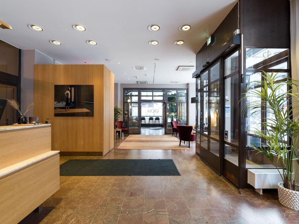 Elite Hotel Adlon Стокгольм Екстер'єр фото